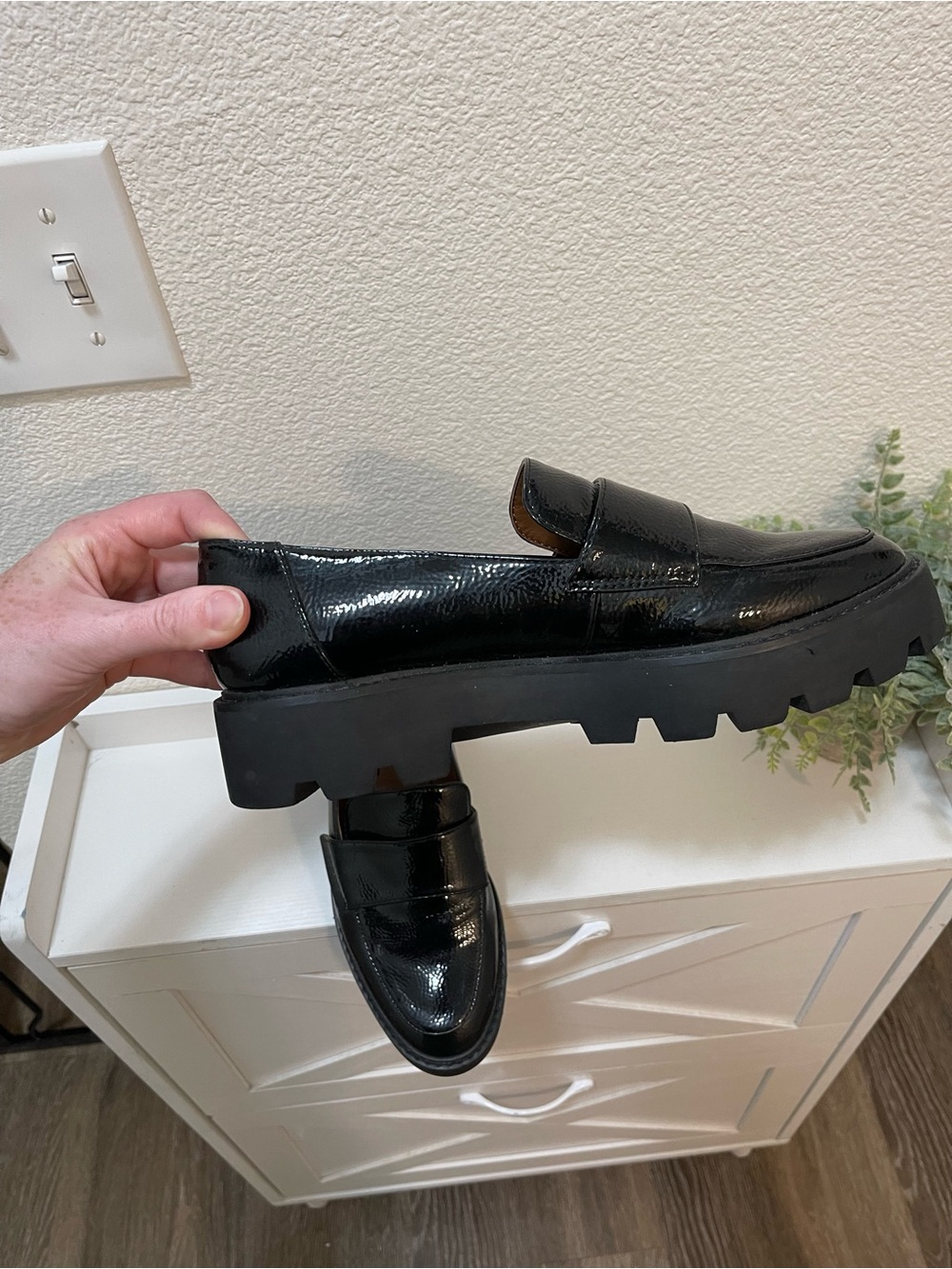 Franco Sarto Brindy Platform Loafers - Picture 6 of 15